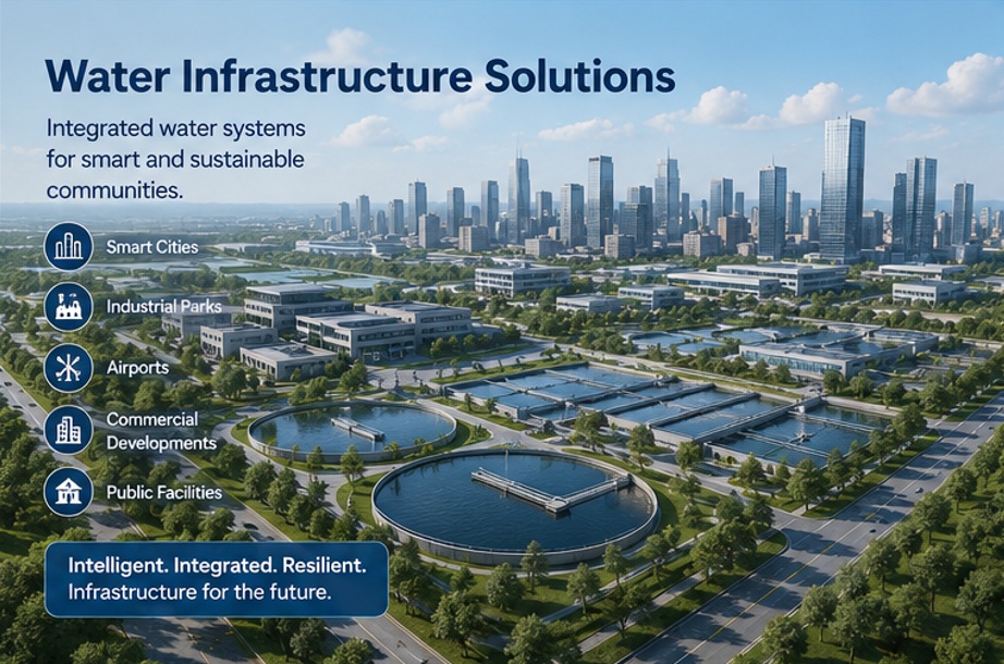 water infrastructure solution