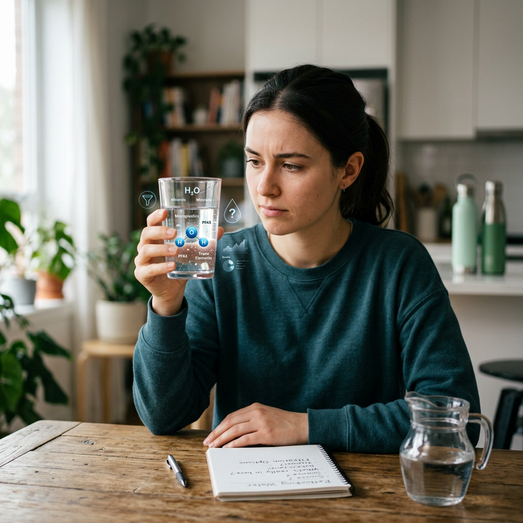 Rethinking the Water We Drink