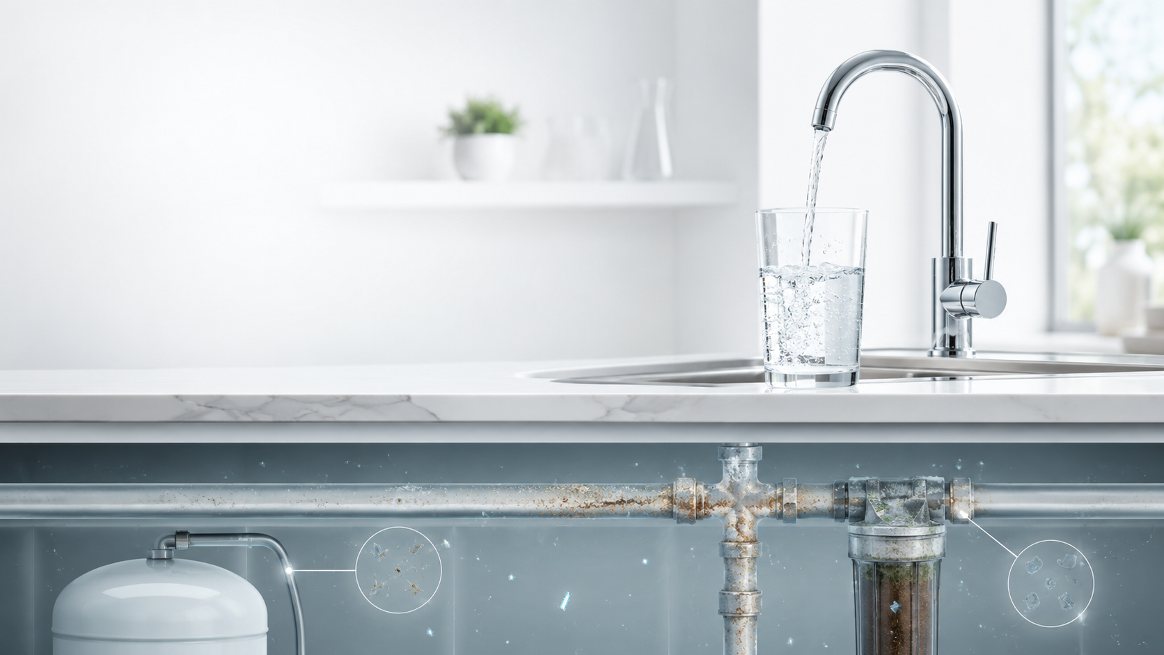 tab water is not risk free